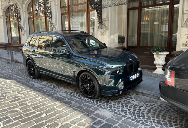 Alpina XB7 BiTurbo 2023