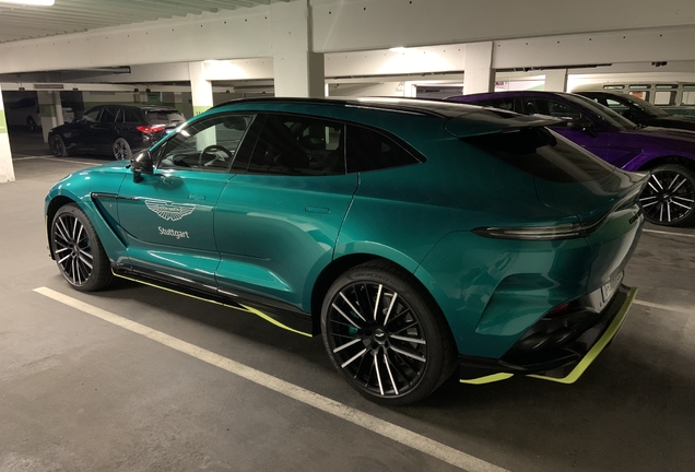 Aston Martin DBX707 AMR23 Edition