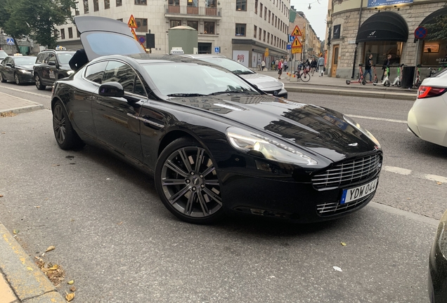 Aston Martin Rapide