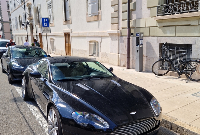 Aston Martin V8 Vantage