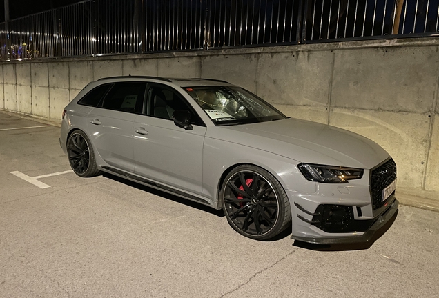 Audi ABT RS4-R Avant B9