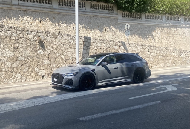 Audi ABT RS6 Avant C8 Legacy Edition