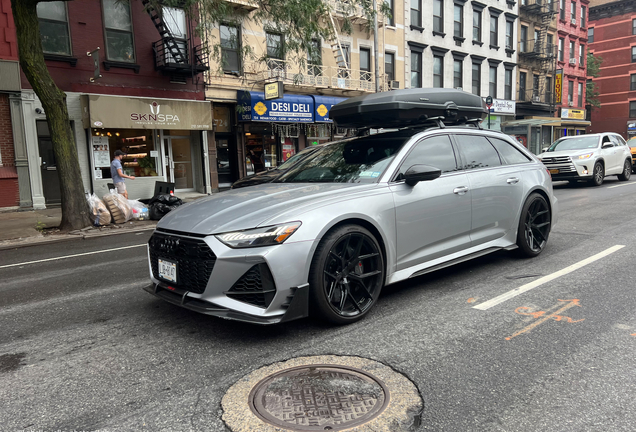 Audi ABT RS6-S Avant C8