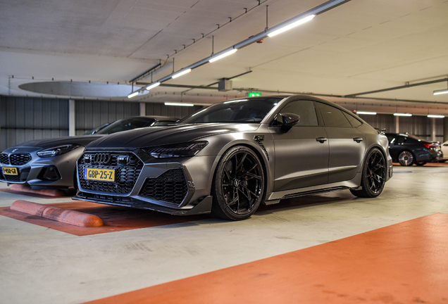 Audi ABT RS7 Sportback C8 Legacy Edition 1000