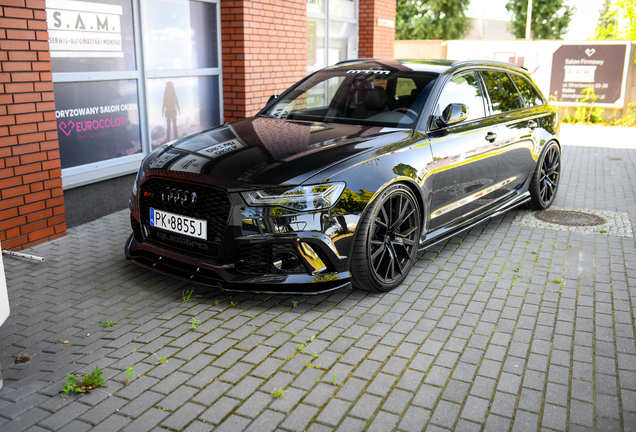 Audi MTM RS6 Avant C7 2015