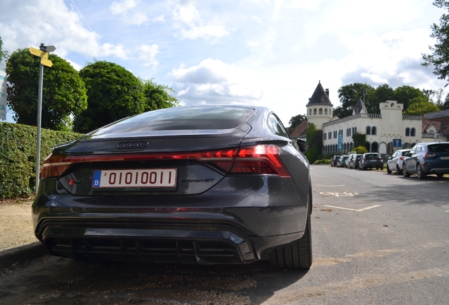 Audi RS E-Tron GT