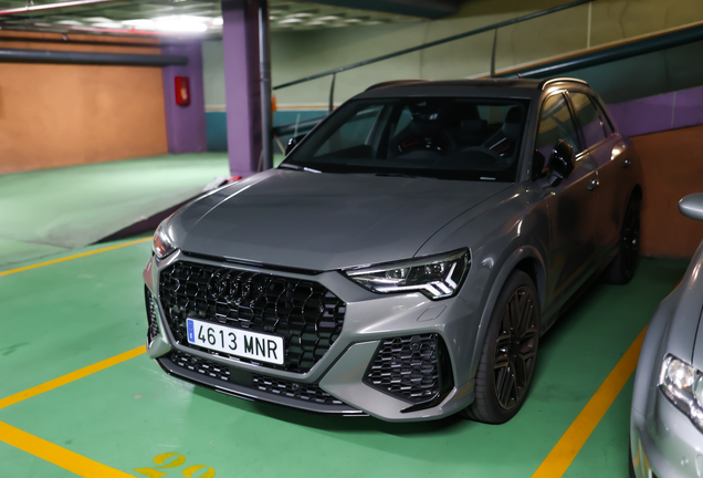 Audi RS Q3 2020