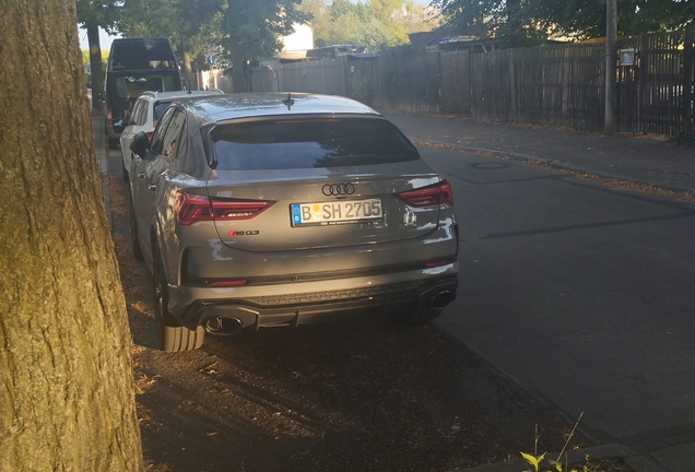 Audi RS Q3 Sportback 2020