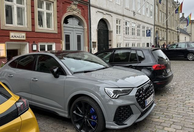 Audi RS Q3 Sportback 2020