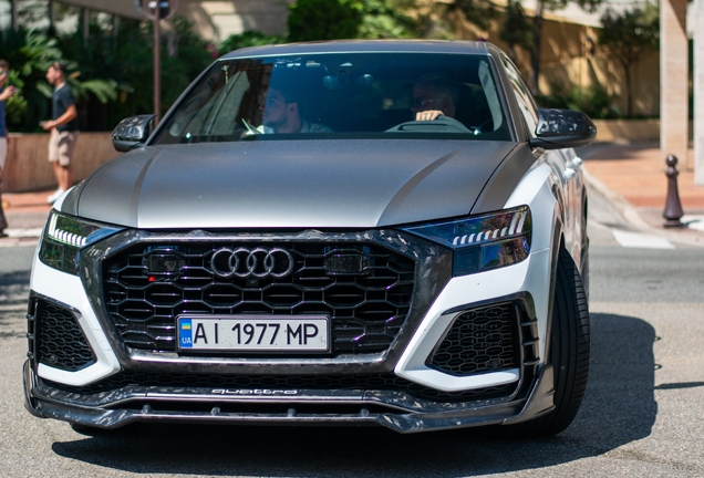 Audi RS Q8 Reventon Design