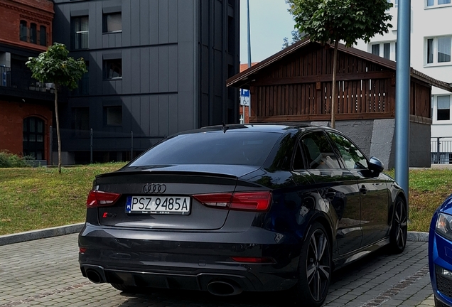 Audi RS3 Sedan 8V