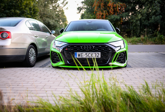 Audi RS3 Sedan 8Y