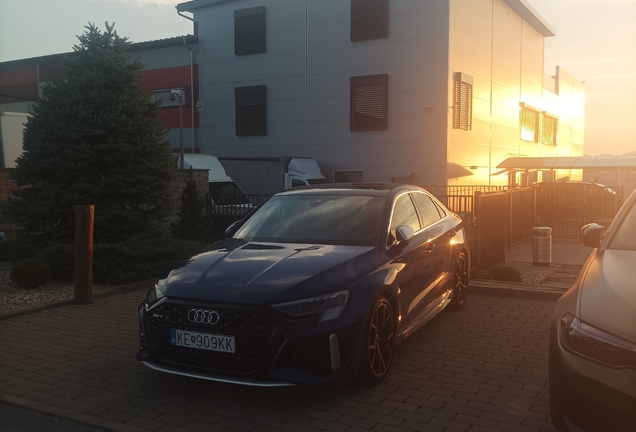 Audi RS3 Sedan 8Y