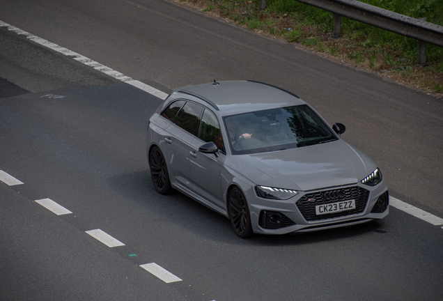 Audi RS4 Avant B9 2020