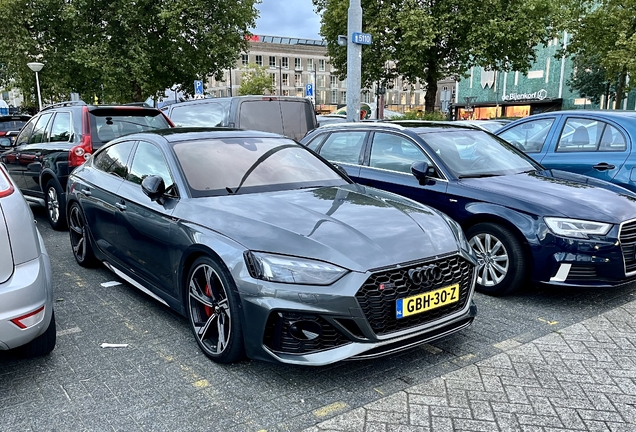 Audi RS5 Sportback B9 2021