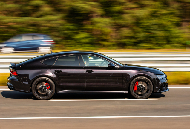 Audi RS7 Sportback 2015