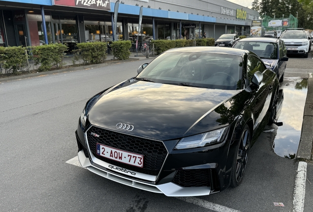 Audi TT-RS 2017