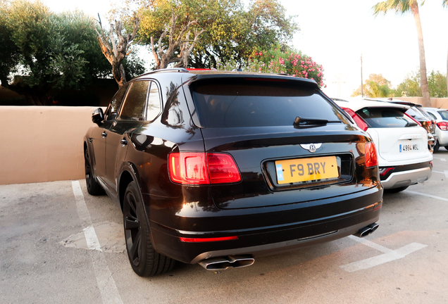 Bentley Bentayga Diesel