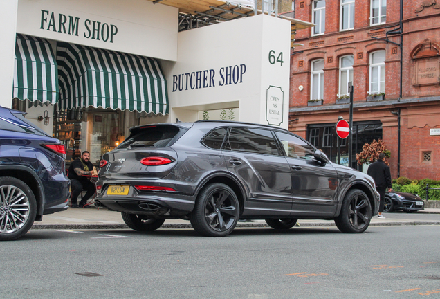 Bentley Bentayga EWB