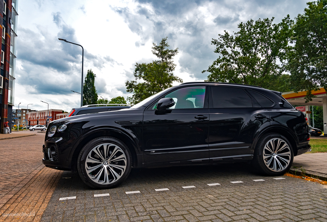 Bentley Bentayga V8 2021 First Edition