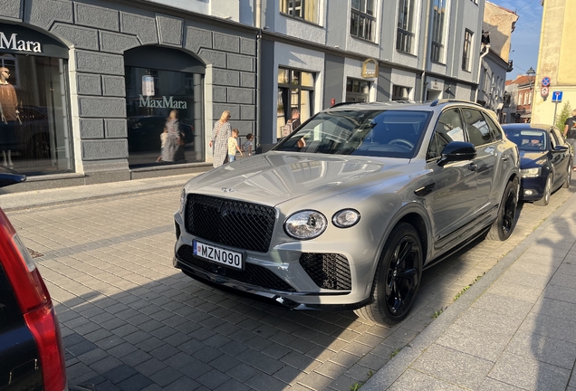 Bentley Bentayga V8 S 2022