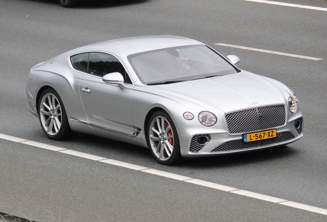 Bentley Continental GT 2018