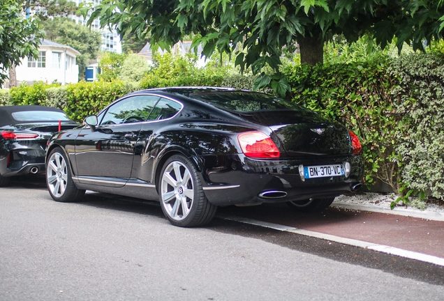 Bentley Continental GT Speed