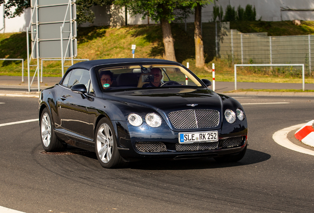 Bentley Continental GTC