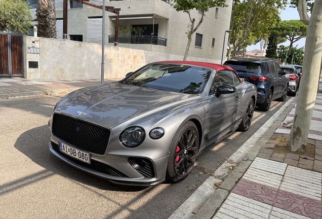 Bentley Continental GTC V8 S 2023