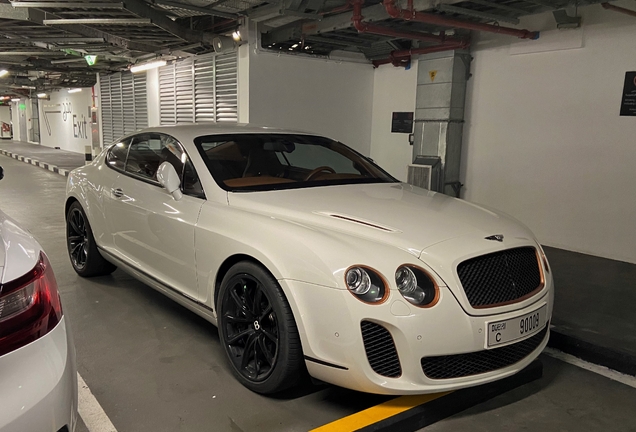 Bentley Continental Supersports Coupé Limited Edition