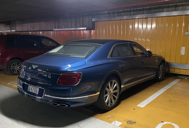 Bentley Flying Spur V8 2021