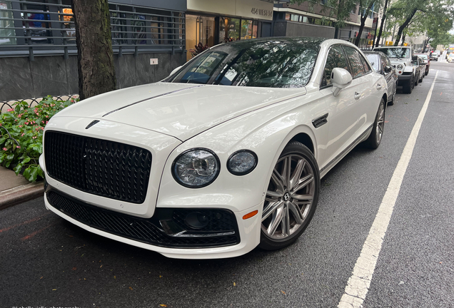 Bentley Flying Spur W12 2020