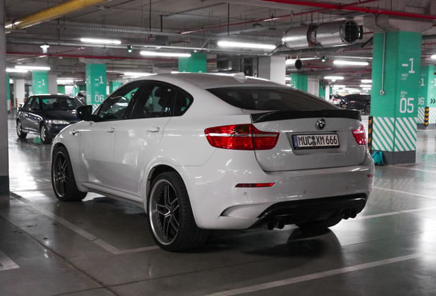 BMW AC Schnitzer X6 M E71