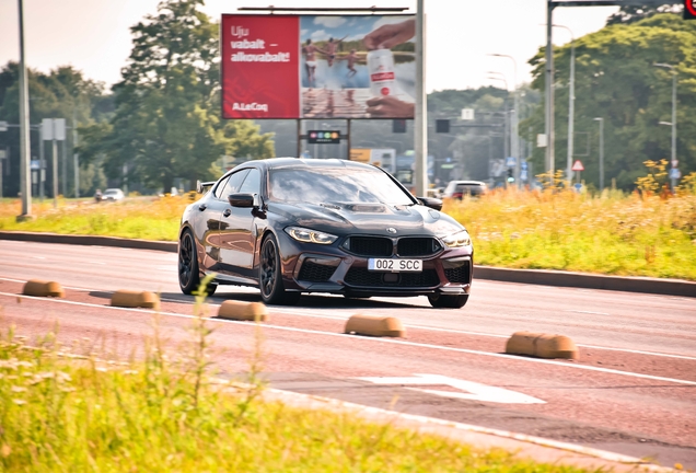 BMW G-Power G8M Hurricane RR F93 Gran Coupé