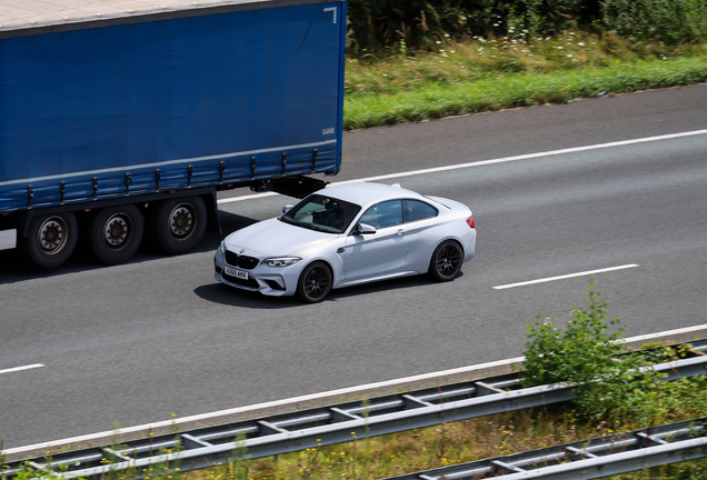 BMW M2 Coupé F87 2018 Competition