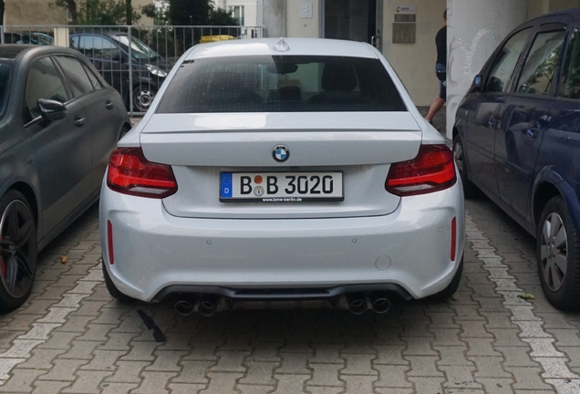 BMW M2 Coupé F87 2018 Competition