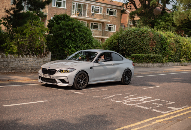 BMW M2 Coupé F87 2018 Competition