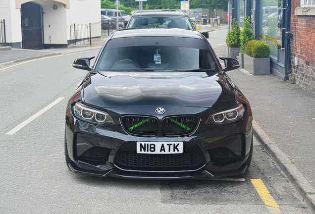 BMW M2 Coupé F87 2018