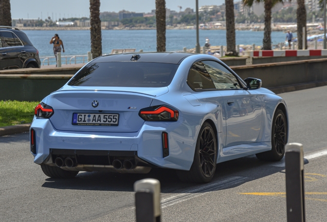 BMW M2 Coupé G87