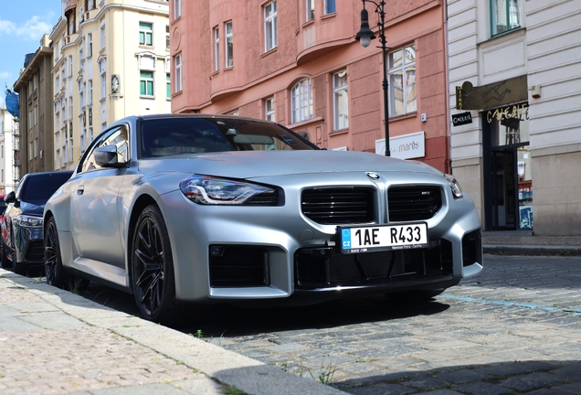 BMW M2 Coupé G87