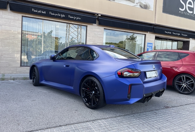 BMW M2 Coupé G87