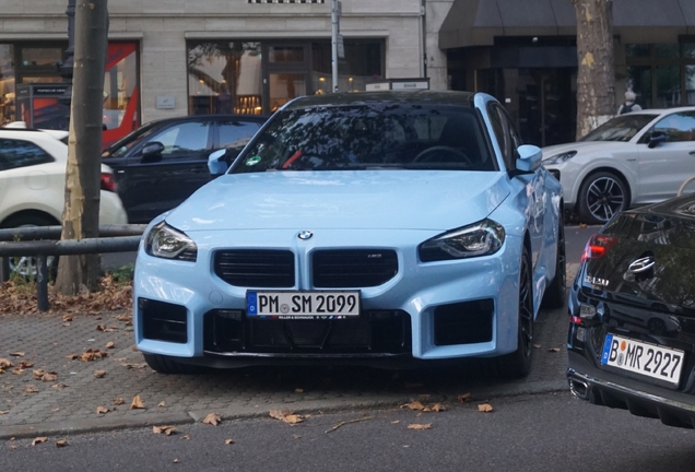 BMW M2 Coupé G87