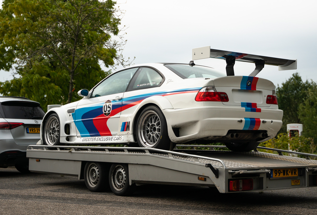 BMW M3 E46 GTR