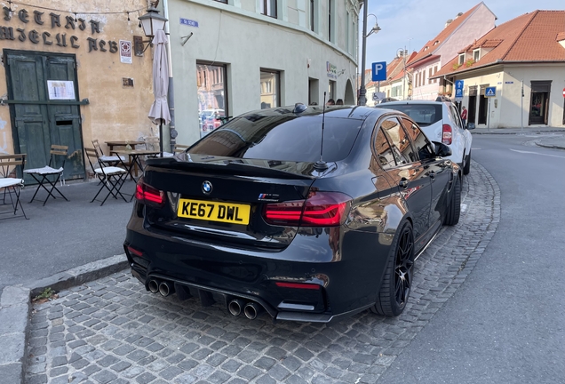 BMW M3 F80 Sedan