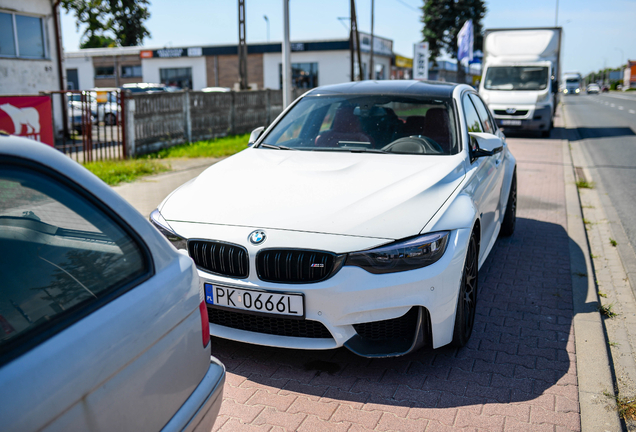 BMW M3 F80 Sedan