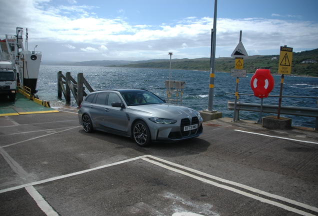 BMW M3 G81 Touring Competition