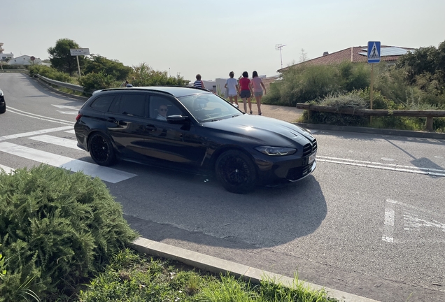 BMW M3 G81 Touring Competition