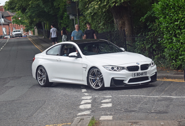 BMW M4 F82 Coupé
