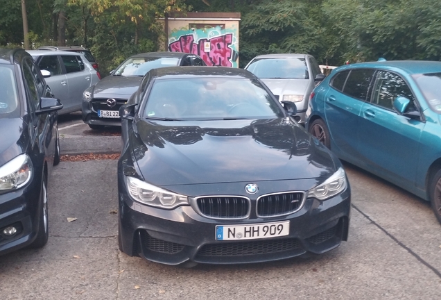 BMW M4 F82 Coupé