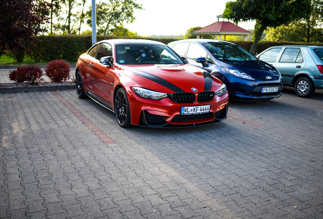 BMW M4 F82 Coupé